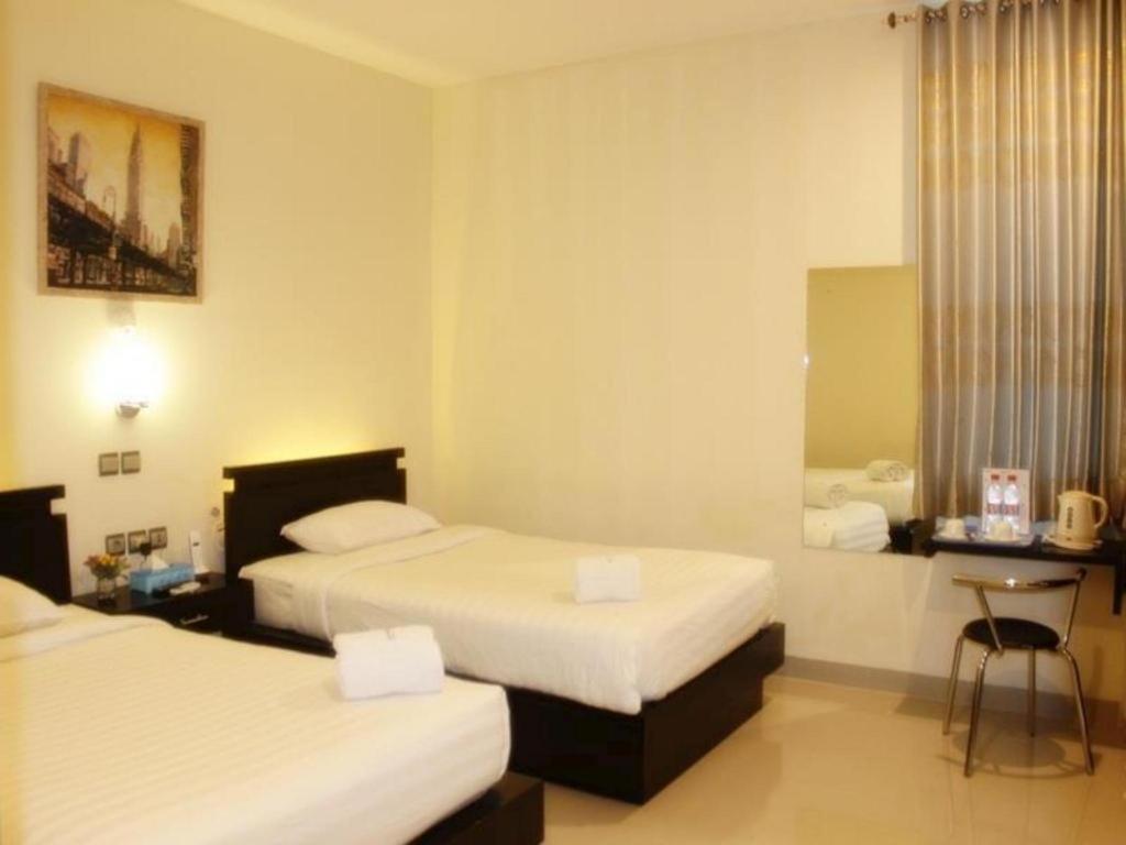 Guardian Family Hotel Sorong Exterior foto