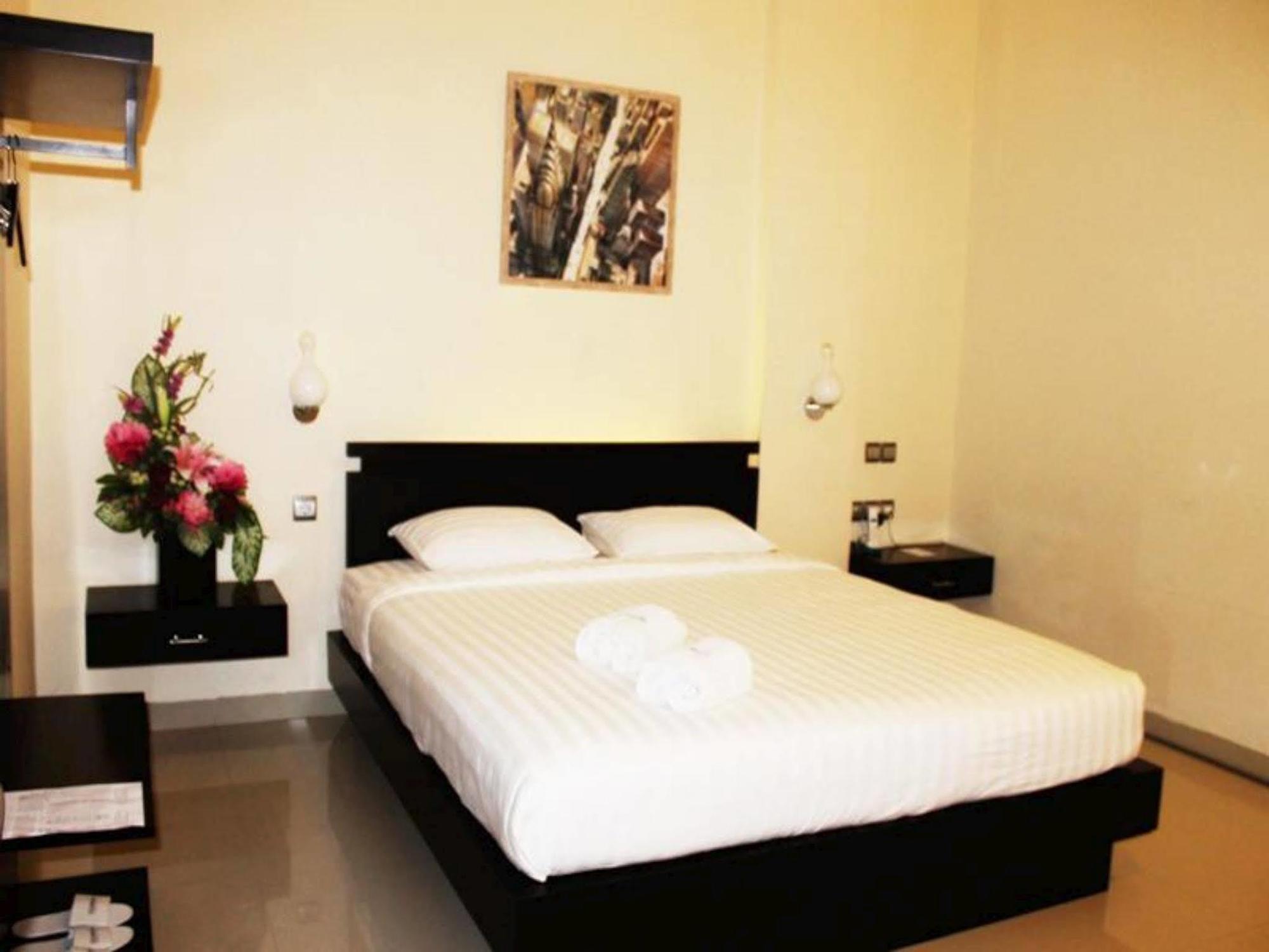 Guardian Family Hotel Sorong Exterior foto